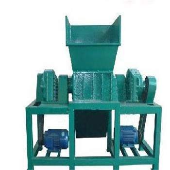 Hot Sale Tire Shredder Cabage Corn for Rent Machinery