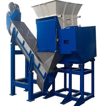 Hot Sale Tire Shredder Cabage Corn for Rent Machinery