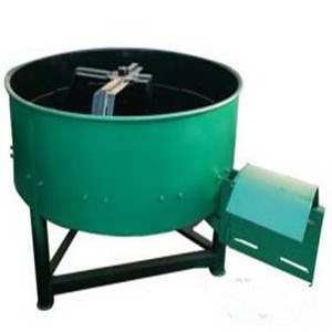 Teka Concrete Pan Mixer for Sale / Jacketed Boiling Pan with Mixer