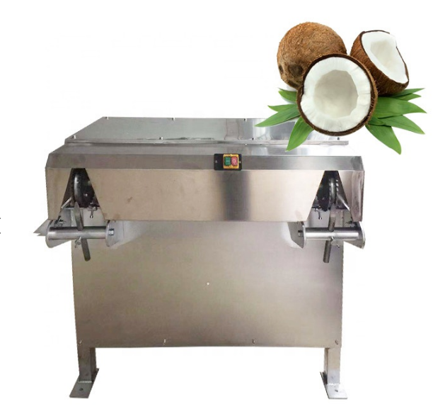 Coconut Shell Removing Coconut Dehusker Peeling Machine Coconut Peeler