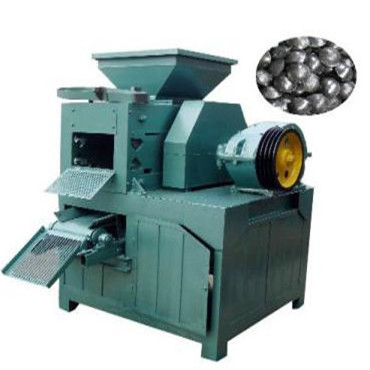 Metal Briquette Mini Machine Coal BBQ Charcoal Big Briquetting Extruder Machine