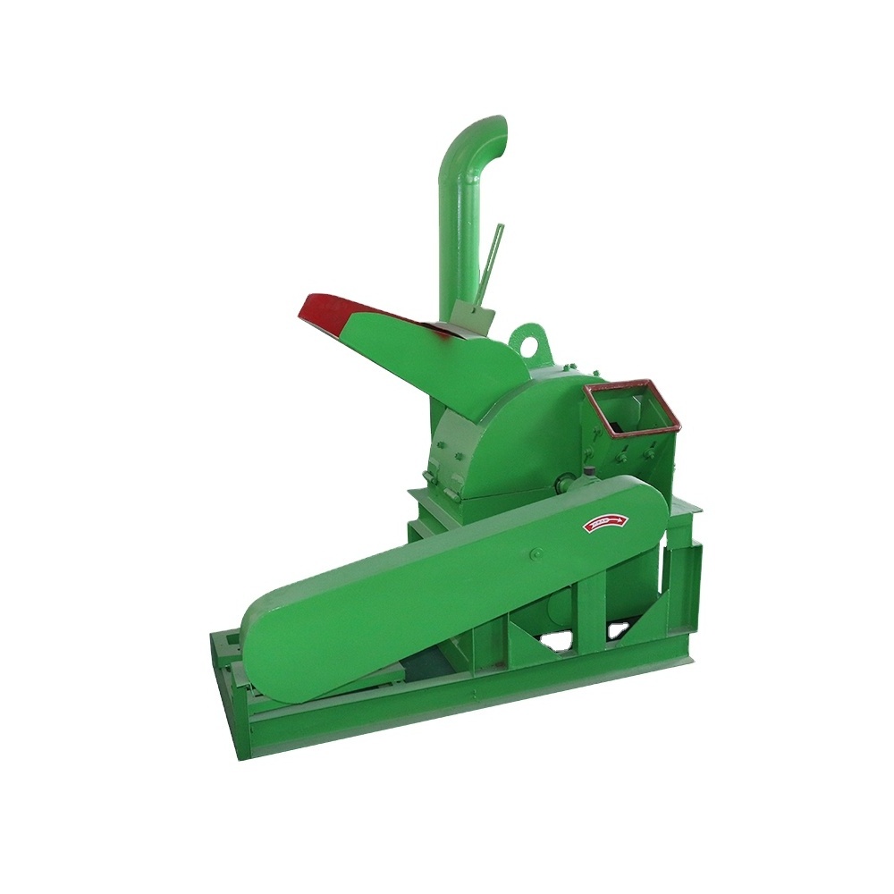 Forestry Machinery 3 Point Hitch Tractor PTO Wood Chipper