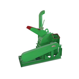 Forestry Machinery 3 Point Hitch Tractor PTO Wood Chipper