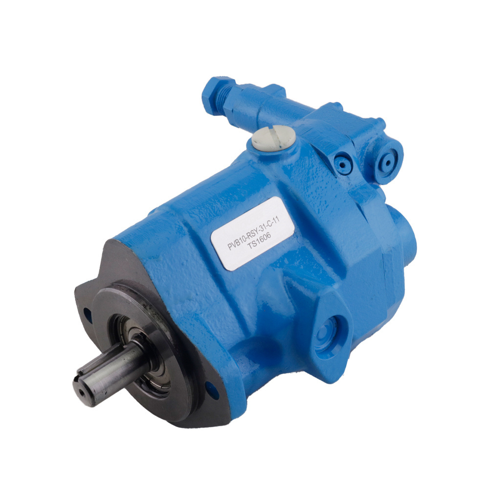 Oil Pump Hydraulic PVB5 PVB10 PVB15 PVB29 Series PVB29-RSY-20-CM-11 Hydraulic Fixed Variable Displacement Axial Piston Pumps