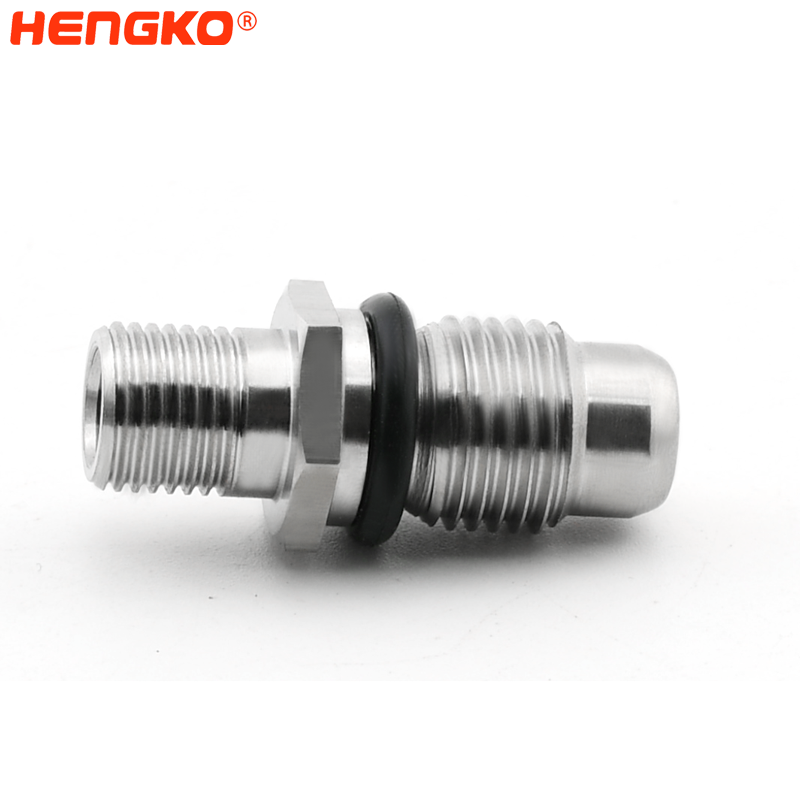 Factory Directly Supply Stainless Steel Tubeless Tire Valve Sturdy and Durable Short Rod   The Valve Body, Valve Core