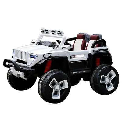 Best-selling high quality double door remote control multi-function early education with Bluetooth children's electric toy car