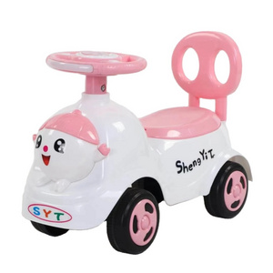 Factory new products hot selling children's toys with lights and music children's princess Twister car