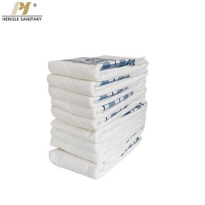 Chinese sanitary product brands wholesale disposable PE tape adult diapers free japanese mom diapers/nappies adult sample