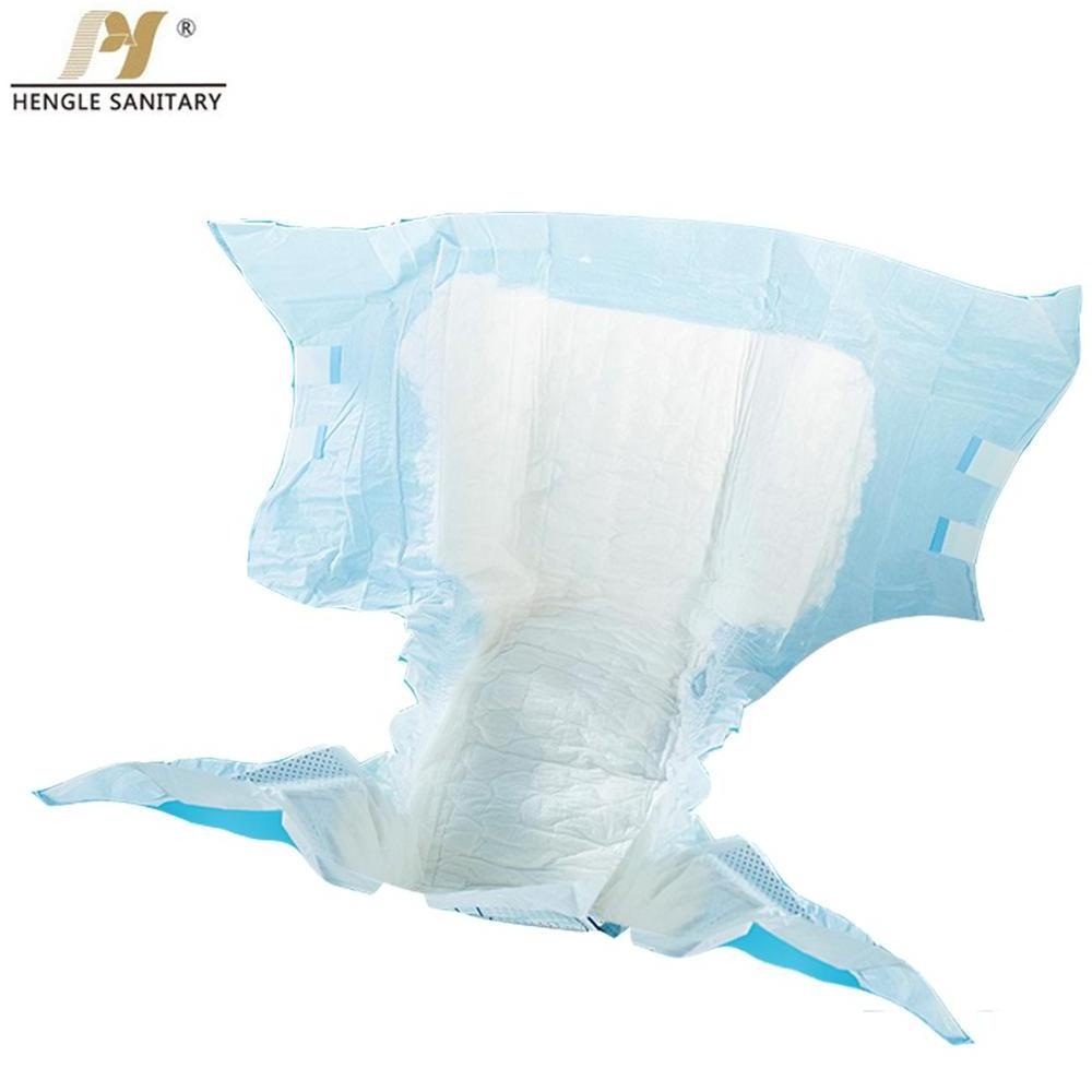 Chinese sanitary product brands wholesale disposable PE tape adult diapers free japanese mom diapers/nappies adult sample