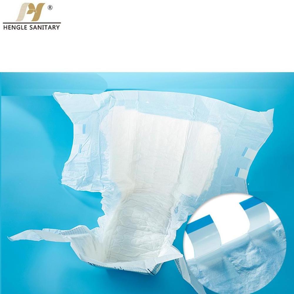 Chinese sanitary product brands wholesale disposable PE tape adult diapers free japanese mom diapers/nappies adult sample