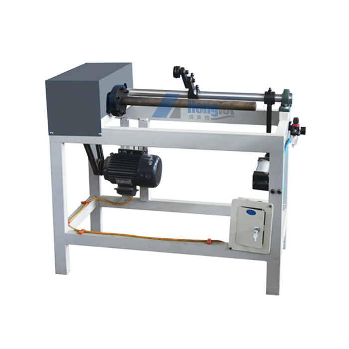 High Quality Cardboard Paper Tube Core Cutting Machine Paper Core Cutter Machine