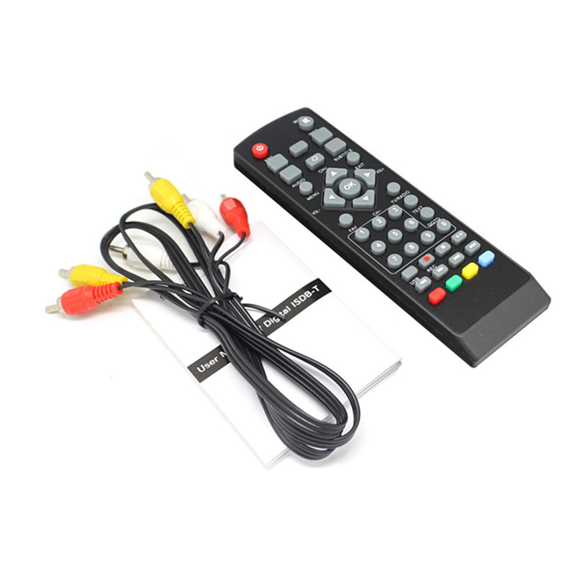 Hot selling set top box dvb-s2 factory satellite tv receiver Customized Support cccam HDTV satellite tv box