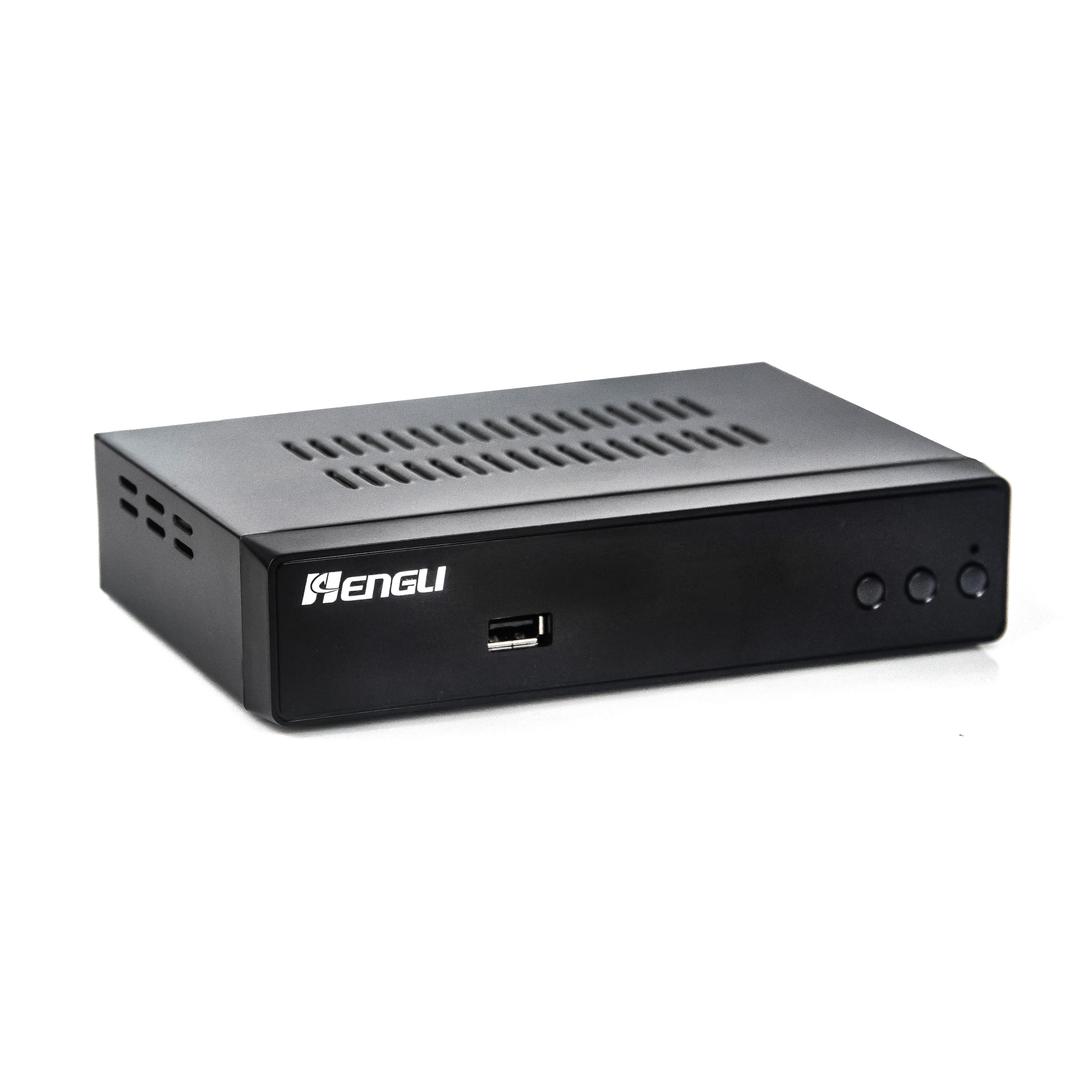 Full Hd Scart HEVC Digital H.264  IPTV Reseller Panel DVB T2 Receiver  DVB-T2 Set-top box With Wifi