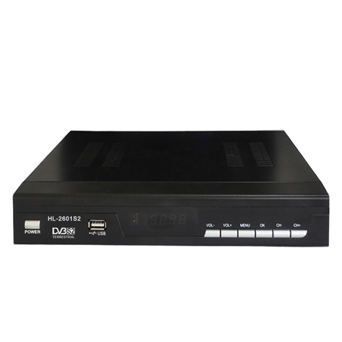 Smart Satellite Receiver Dvb-S2 4K Satellite Decoder Support IKS, SKS, IPTV digital set-top box