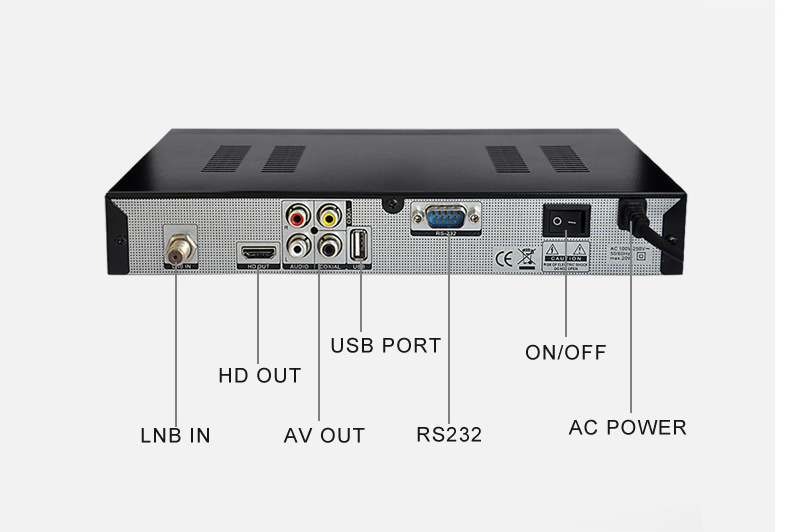 Shenzhen Manufacturer dvb t2 with Wifi Youtube  H.265 decoder stb dvb-t2 tdt dvbt2  decoder