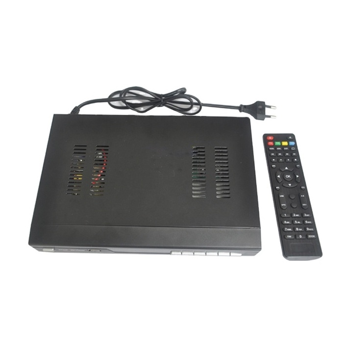 Smart Satellite Receiver Dvb-S2 4K Satellite Decoder Support IKS, SKS, IPTV digital set-top box