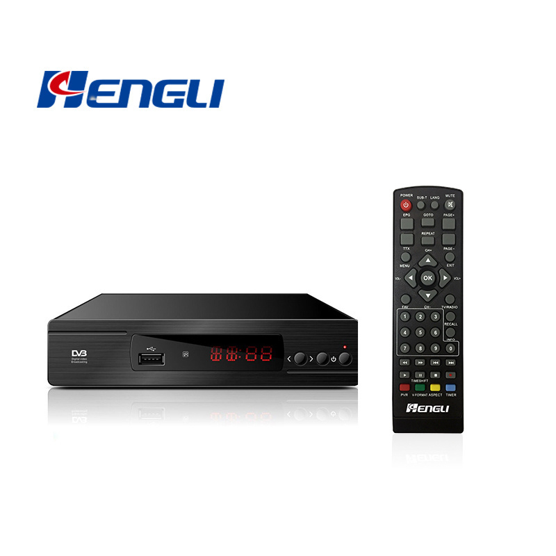 FULL HD CCCAM NEWCAM DVB-S2 set-top box HEVC FTA Satellite TV Receiver Decoder dvb s2 tvboxSET TOP BOX SMALL TV BOX