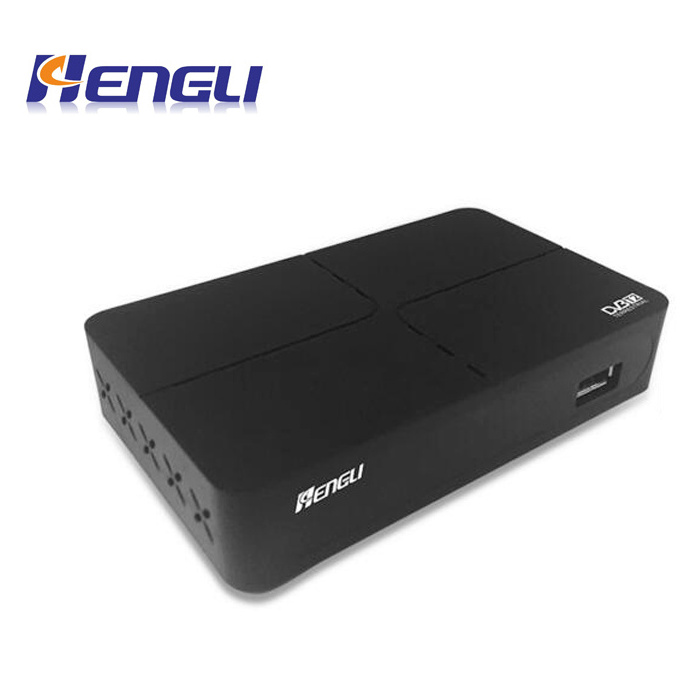 Wholesale DVB T2 S2 Tuner Combo TV Receiver Full HD 1080P FTA Digital TV Box MPEG4 H.264 Decoding Set Top Box