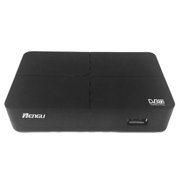 Android Tv Box 2020 4k Decodificador Tv Digital Caja De Tv Android Tvbox Set Top Box Dvb T2+s2