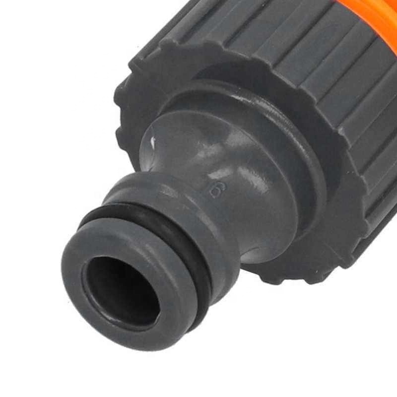 Pipe Connector 1/2 Faucet Connect Pipe Hose Coupler Impact Resistant Safe Faucet Adapter For Family Car Washing Sanitation