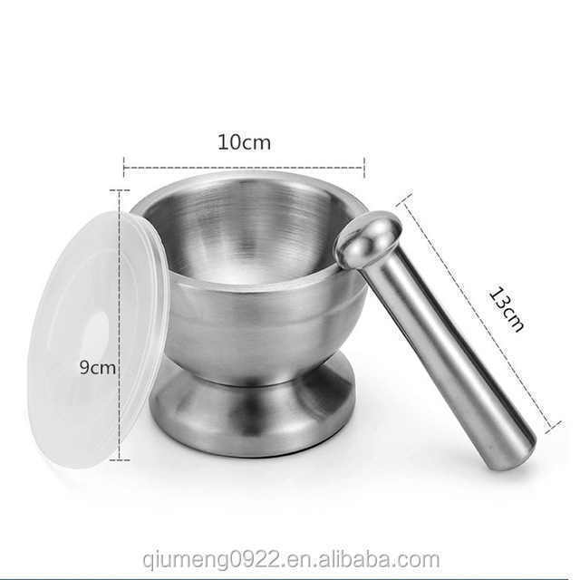 Masher Bowl Grinding Ginger Cuisine Gadget Stainless Steel Garlic Press Manual Vegetable Cutter Beans Onion Cabbage Shredder