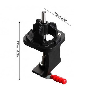 35mm Cabinet Hinge Drilling Jig Guided Positioning Drill Bit For Woodworking Concealed Installation