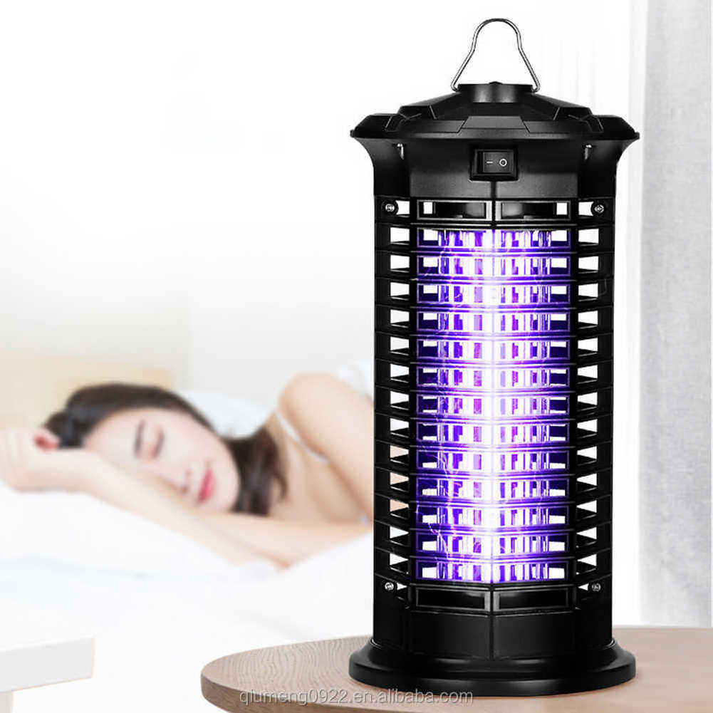 Anti Insect Trap Radiationless UV Photocatalysis Anti Bug Zapper Flies Pest Trap Repellent USB Electric Insect Photocatalysis