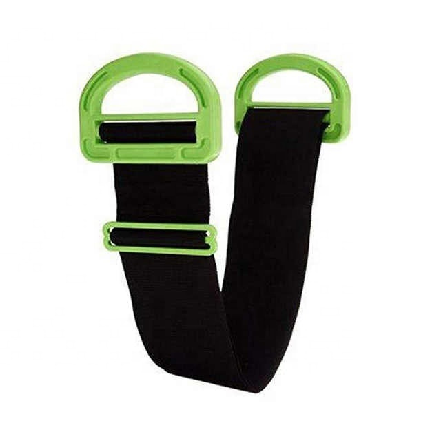 Furniture Moving Straps Wrist Forearm Forklift Lifting Moving Straps for Carrying Furniture Transport Belt Rope Heavy Cord Tools