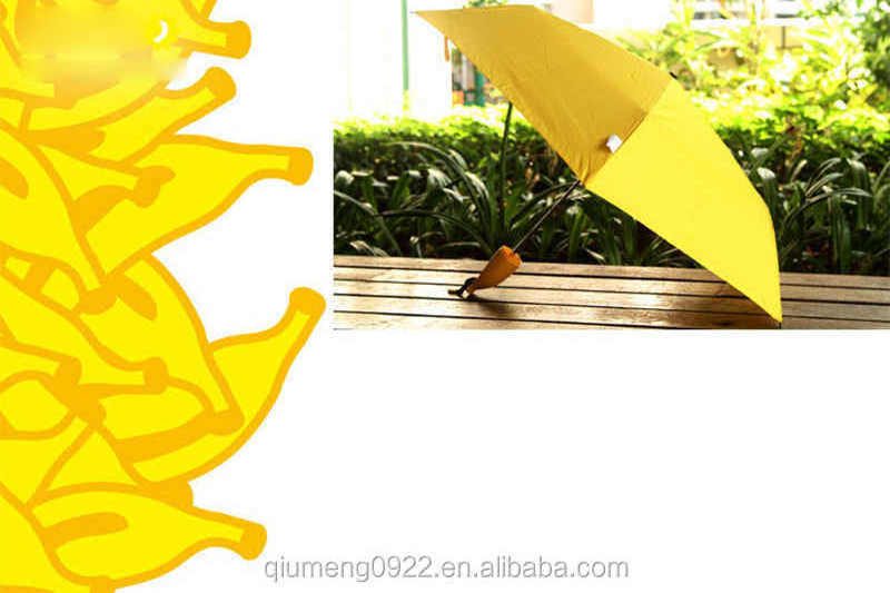 Banana Paraguas Rain and Parasol Cute Umbrella For Moschino Women Banana Paraguas Rain and Parasol Cute Umbrella For Moschino