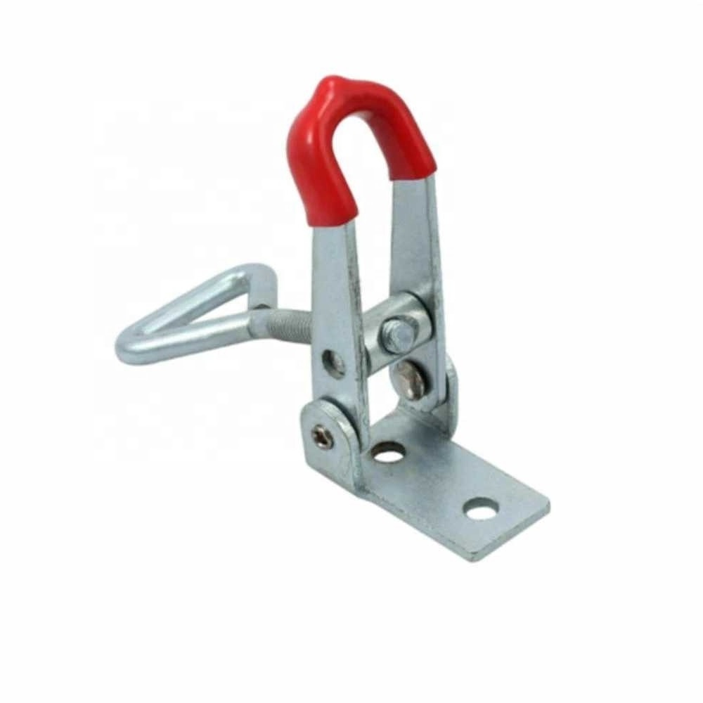 Toggle Latch Catch Cabinet Door Box Lever Handle Adjustable Lock Clamp Hasp Lock Accessories Home Hardware Supplies 2022