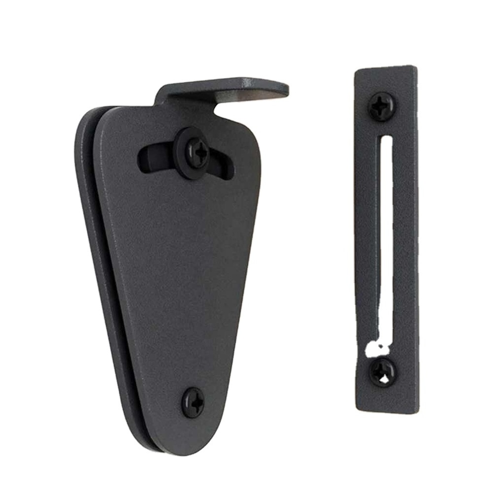 Latch Furniture Hardware Closet Anti Theft Shed Privacy Easy Install Barn Door Lock Garage Sliding Small Size Cabinet Steel