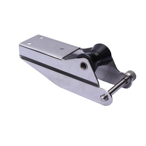 Roller For Boat Yacht Sailboat Marine Hardware 8-7/8" 316 Stainless Steel Fairlead Anchor