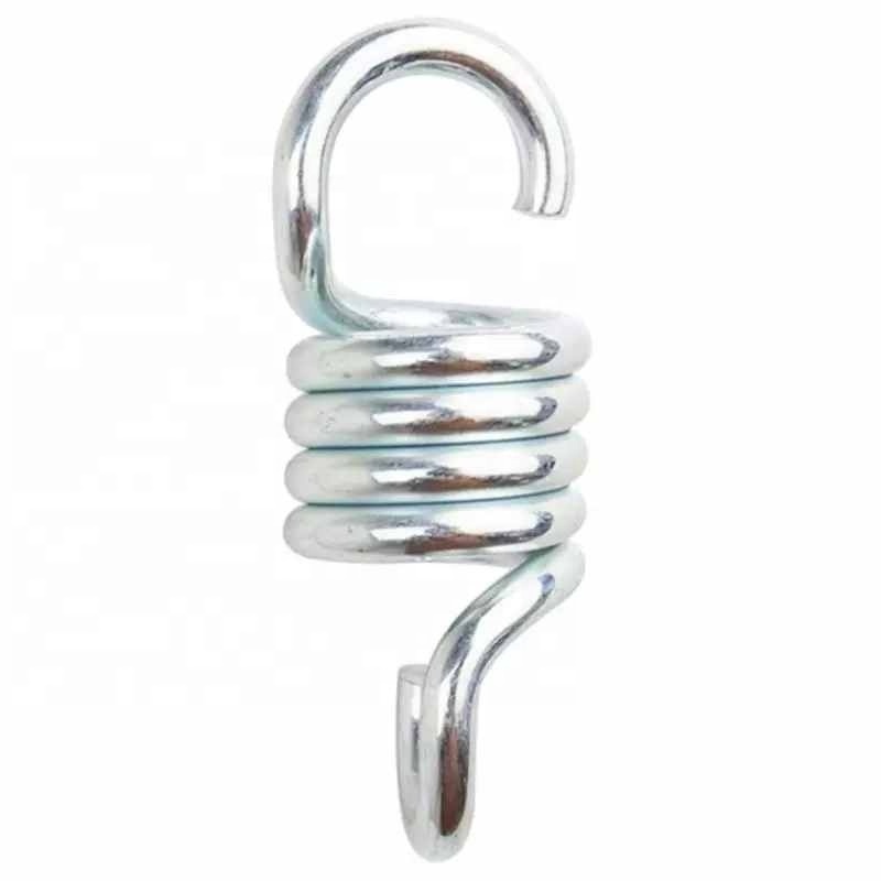 Chair Spring For Garden Suspension Swing 300kg Spring Weight Capacity Sturdy Steel Extension Spring For Hammock Swing