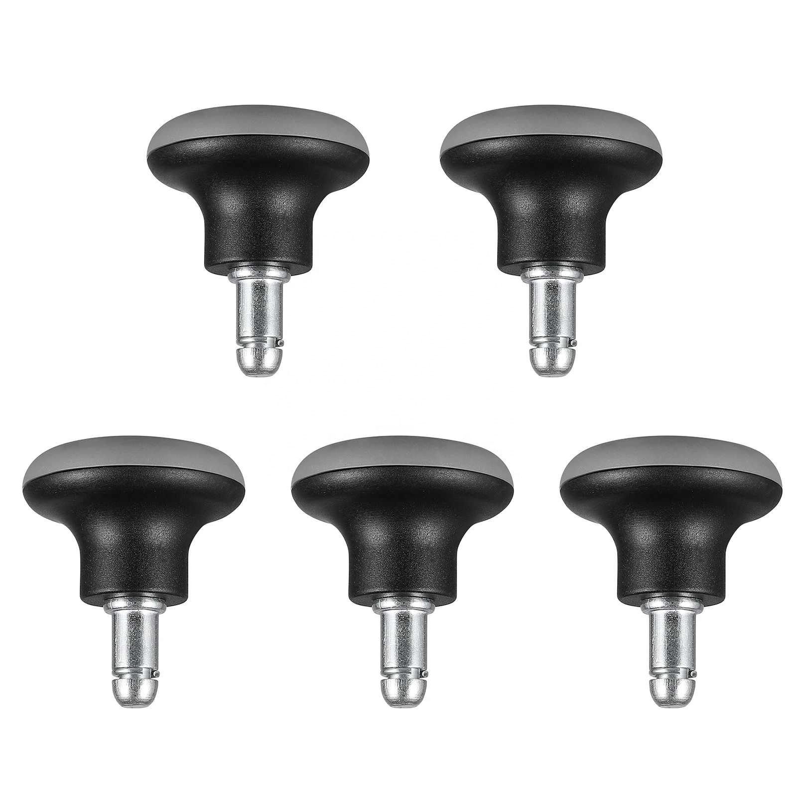 Chair Glides Office Bell Casters Carpet Wheelsdesk Feet Replacement Wheel Stopper Computer