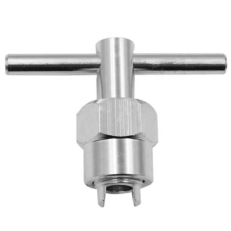 Cartridge Puller Tool For Moen Sink Bathroom Shower Tub Faucets Install Repair Removal for Brass and Plastic Cartridges