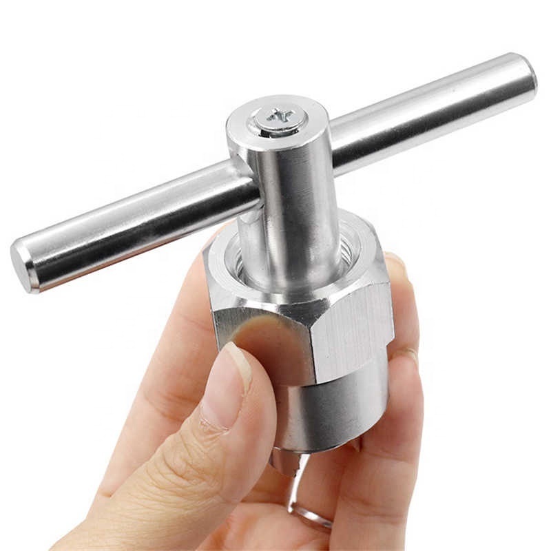 Cartridge Puller Tool For Moen Sink Bathroom Shower Tub Faucets Install Repair Removal for Brass and Plastic Cartridges