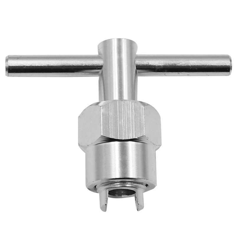 New Tap Bathroom Wrench Cartridge Puller Cartridge Puller Tool Aluminium Wrench