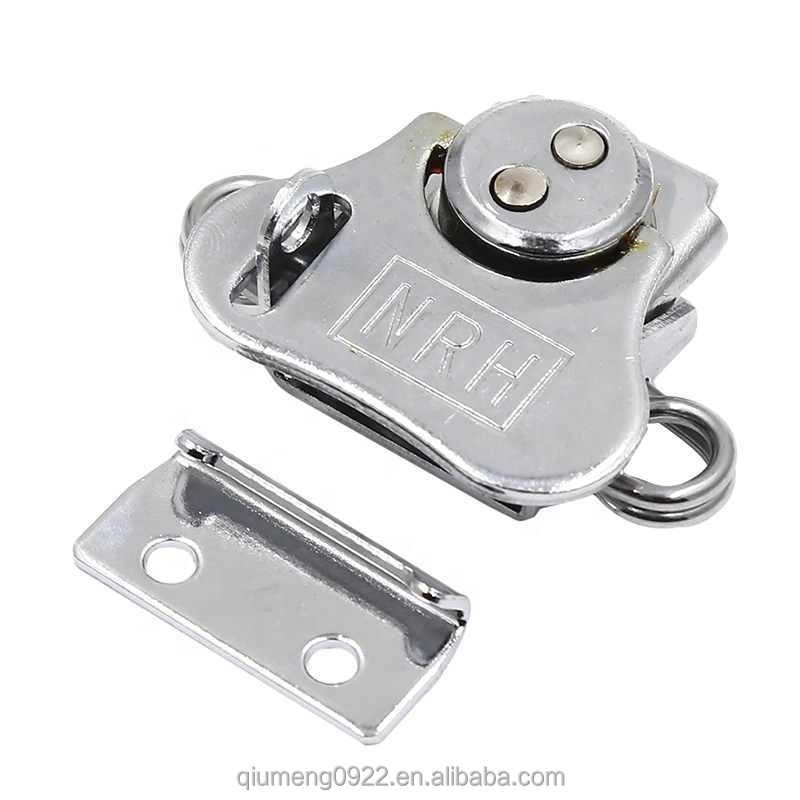 Draw Toggle Latch Furniture Fittings Wood Case Toggle Locking Toolbox Clasp Lock Chest Trunk Flight Case Rotary