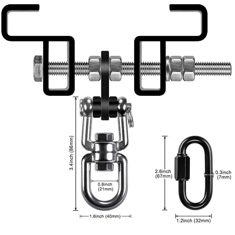 Heavy Duty Sandbag Rack Hooks Row Hooks For Sandbags