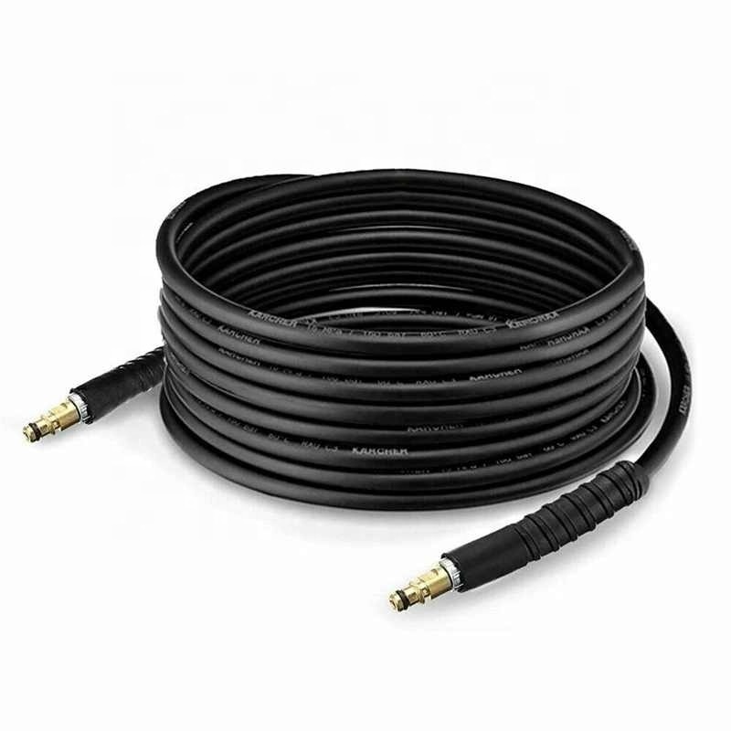 For Karcher K2 ~ K7 High Pressure Washer 6m/8m Black Cleaning Hose High Pressure Water Cleaning Hose