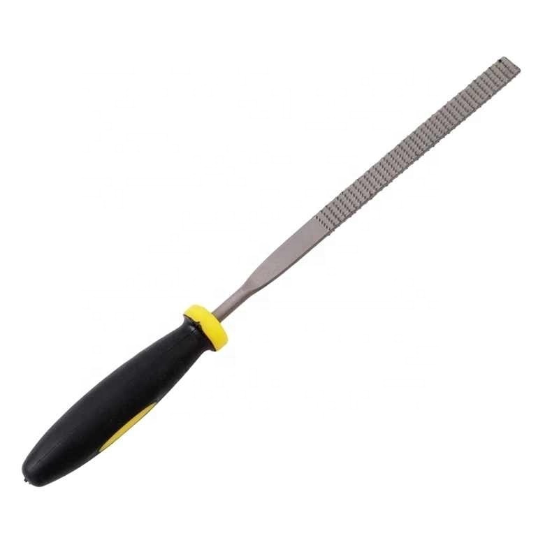 Filing Woodworking Hand File Tool Metal Rasp Needle Files Set Wood Carving Tools For Steel Rasp Needle