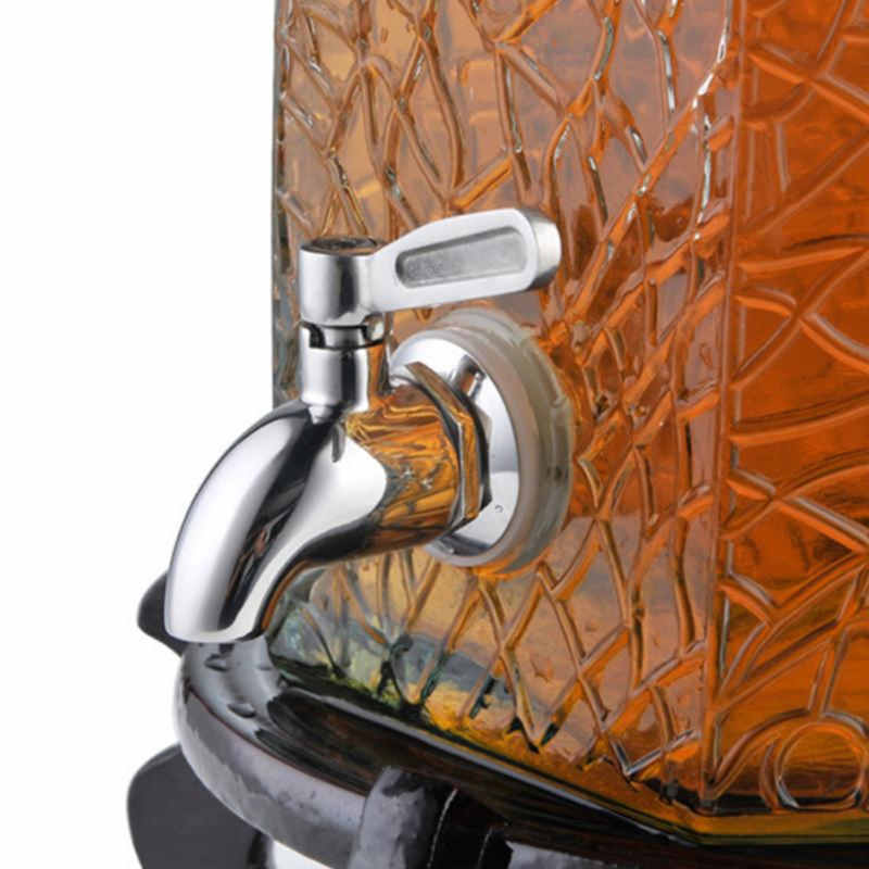 Draft Beer Juice Dispenser Drink Fridge Kegs Stainless Steel Faucet Tap Draft Beer Faucet For Home Brew Fermenter Wine