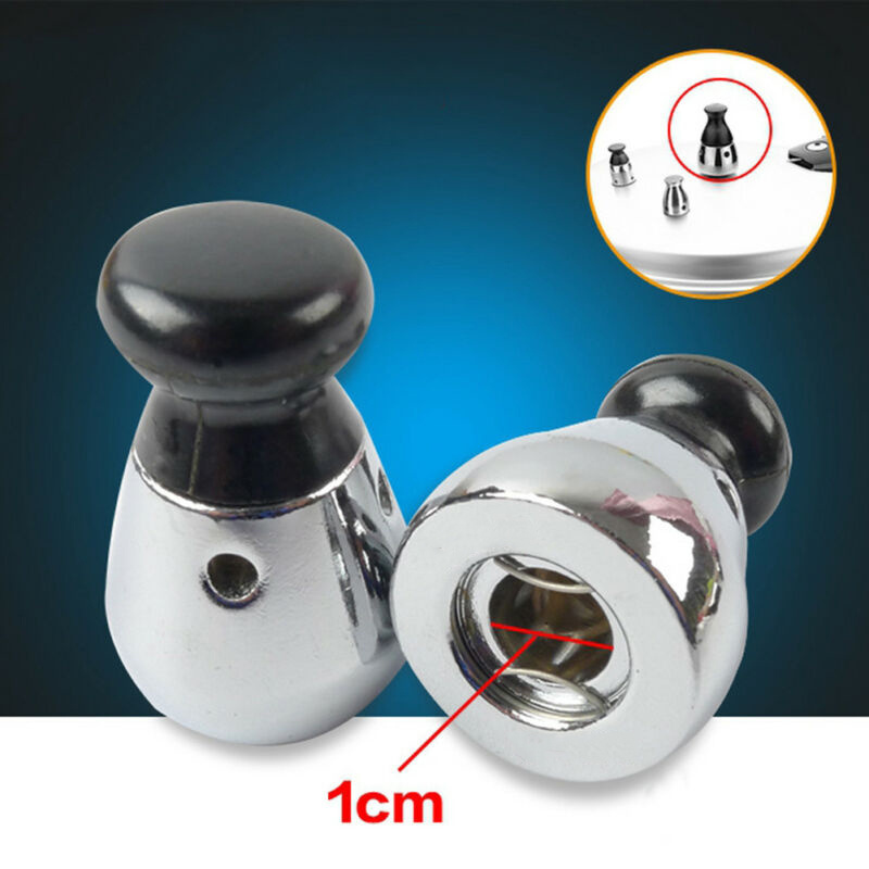 Kitchen Cookware Safety Valve Cooker Cap Pressure Cooker Stainless Steel