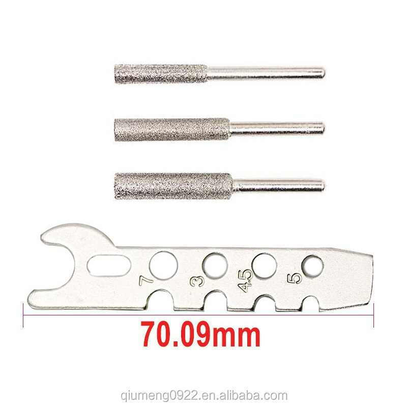 Grinding Accessories For Sharpening Rotary Sharpening Attachment Sharpener Guide Drill Electric Grinder Accessories Outdoor