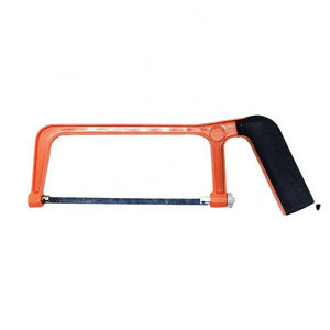 6" Orange Circular Pipe Saw Hacksaw Mini Saw Woodworking Saw Model Tool Band Saw Blade Saw