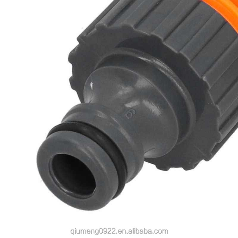 Pipe Connector 1/2 Faucet Connect Pipe Hose Coupler Impact Resistant Safe Faucet Adapter For Family Car Washing Sanitation