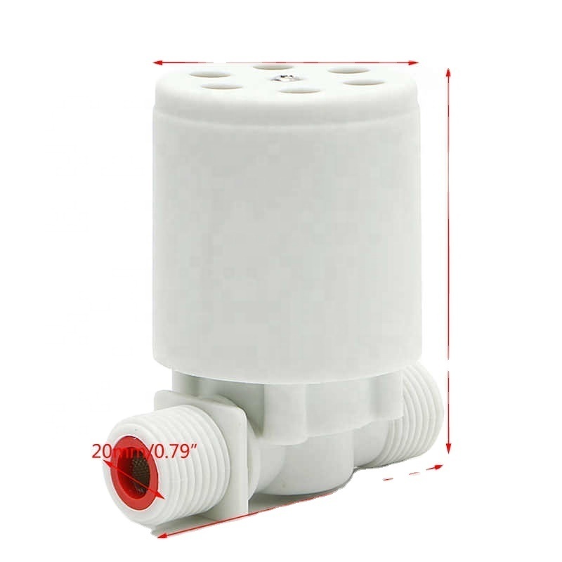 Tank Floating Ball Valve Automatic Water Level Control Valve Tower