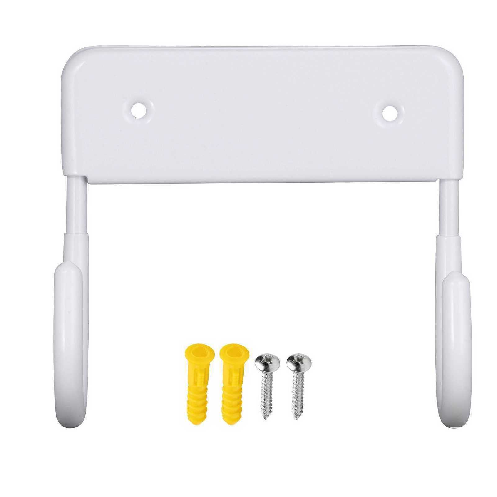 Ironing Board Hook Hotel Rack Hanger Holder Home Universal Space Saving Laundry Room Storage Durable Wall Mount Shelf