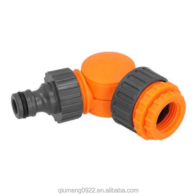 Pipe Connector 1/2 Faucet Connect Pipe Hose Coupler Impact Resistant Safe Faucet Adapter For Family Car Washing Sanitation