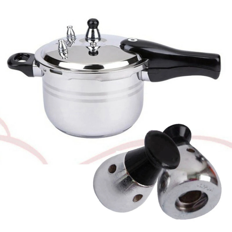 Kitchen Cookware Safety Valve Cooker Cap Pressure Cooker Stainless Steel